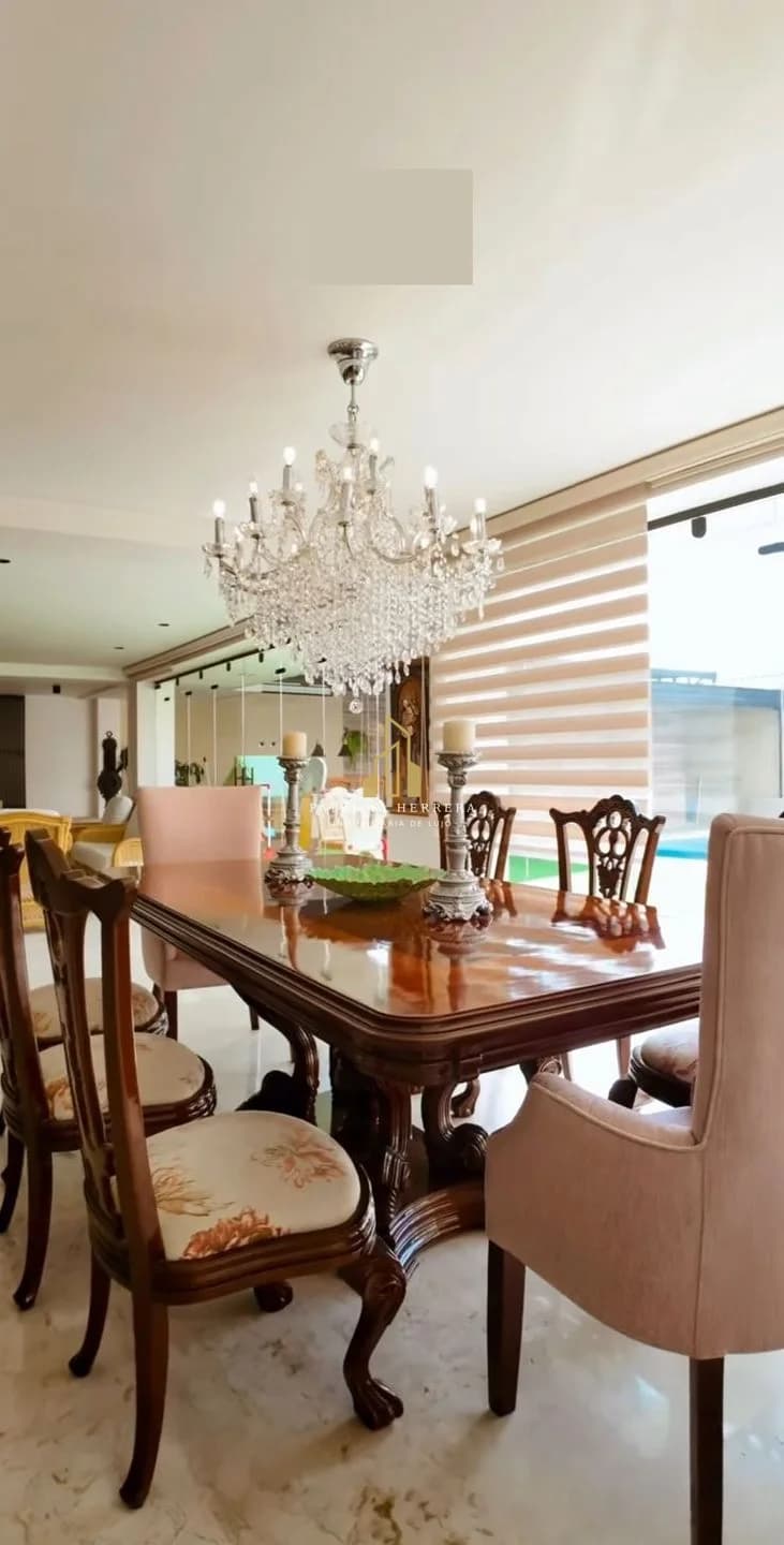 Casa Lagos del Cacique, moderna 6