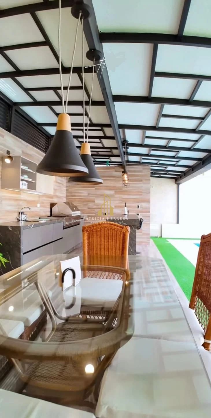 Casa Lagos del Cacique, moderna 5