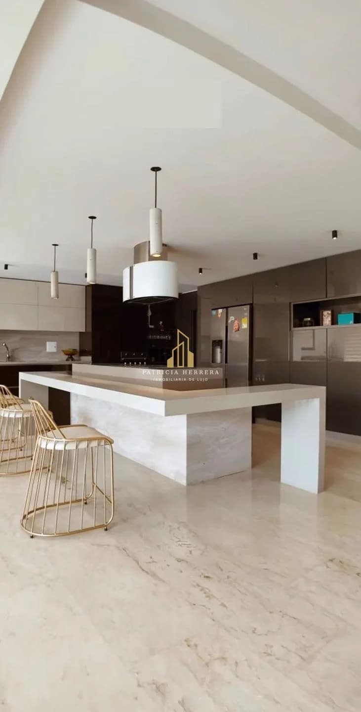 Casa Lagos del Cacique, moderna 4