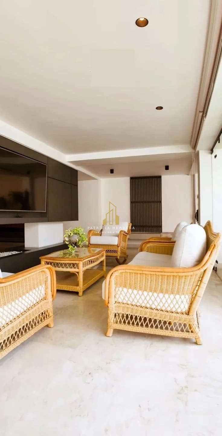 Casa Lagos del Cacique, moderna 7