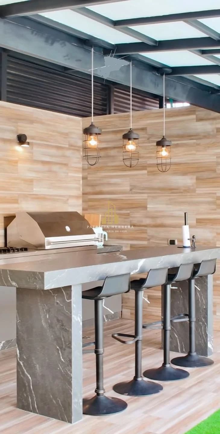 Casa Lagos del Cacique, moderna 3