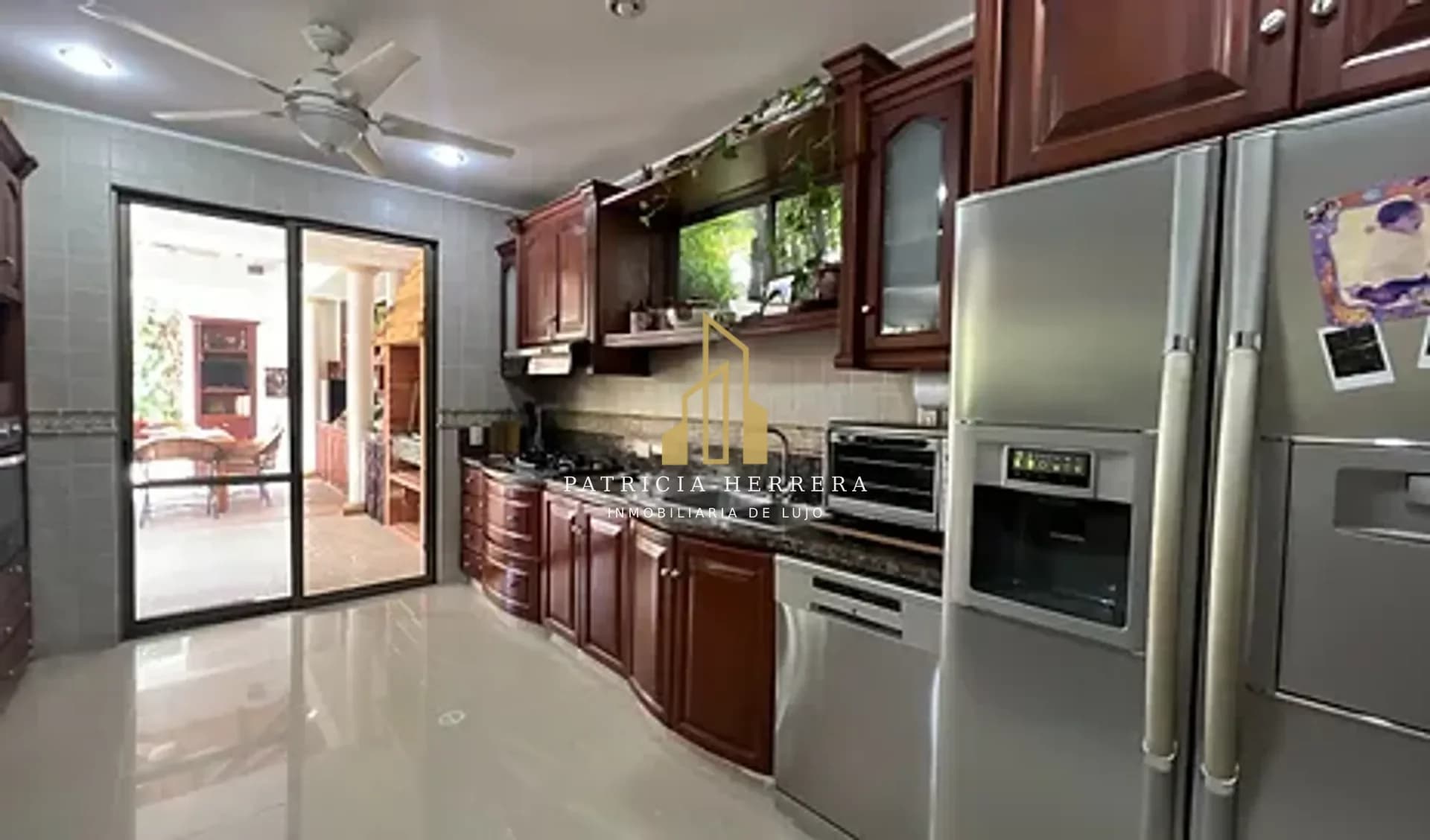 Ruitoque Condominio, casa con quebradita  8