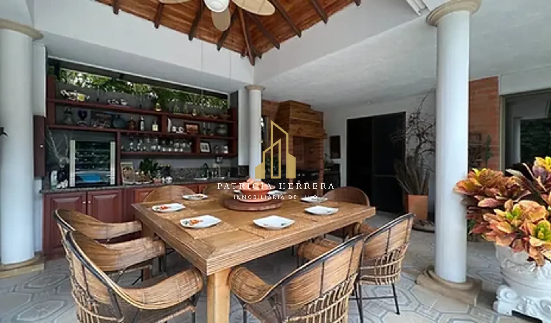 Ruitoque Condominio, casa con quebradita  7