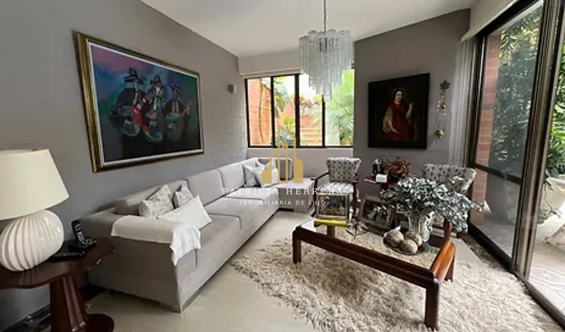 Ruitoque Condominio, casa con quebradita  4