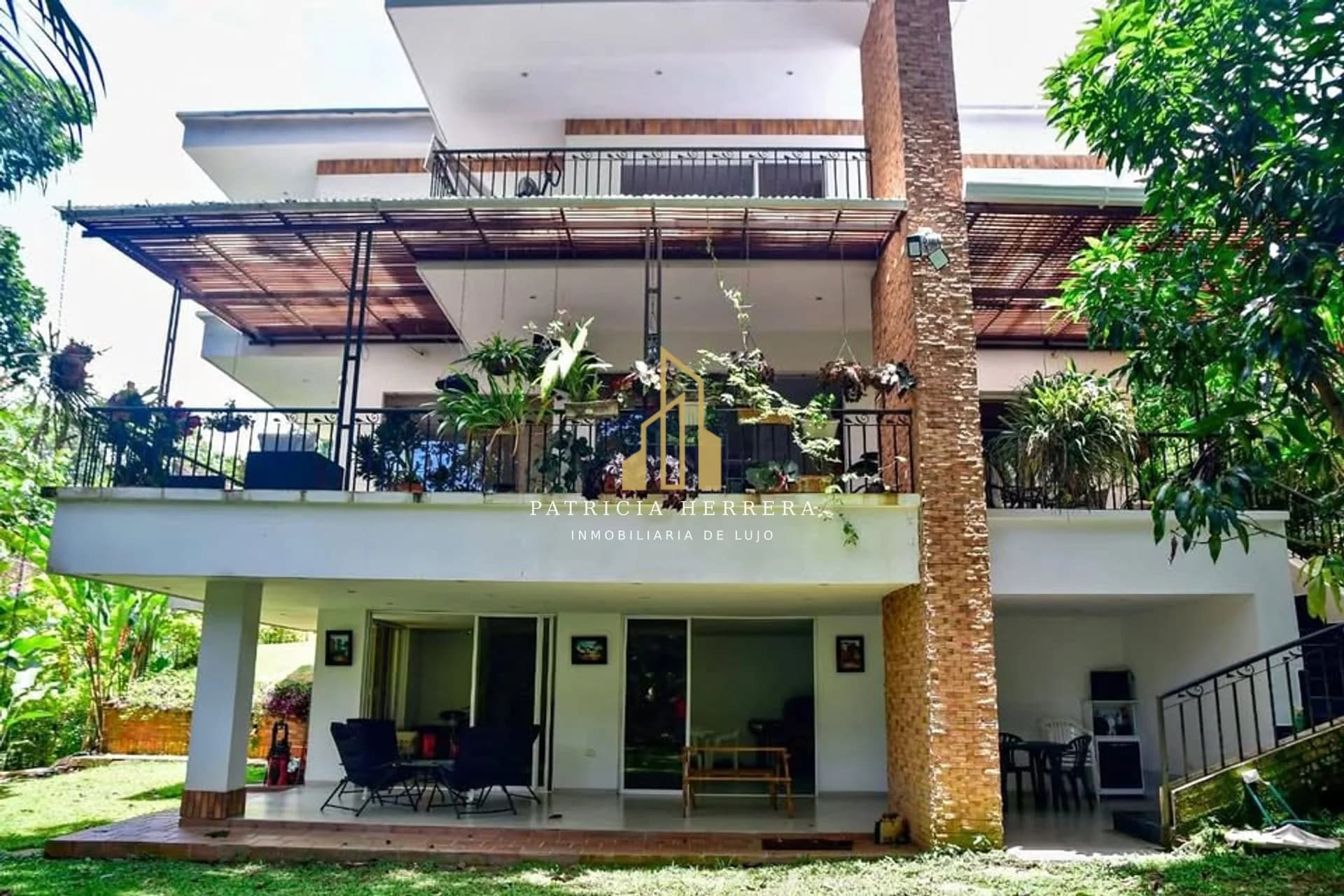 Terrazas de Mensuli, vista Naturaleza