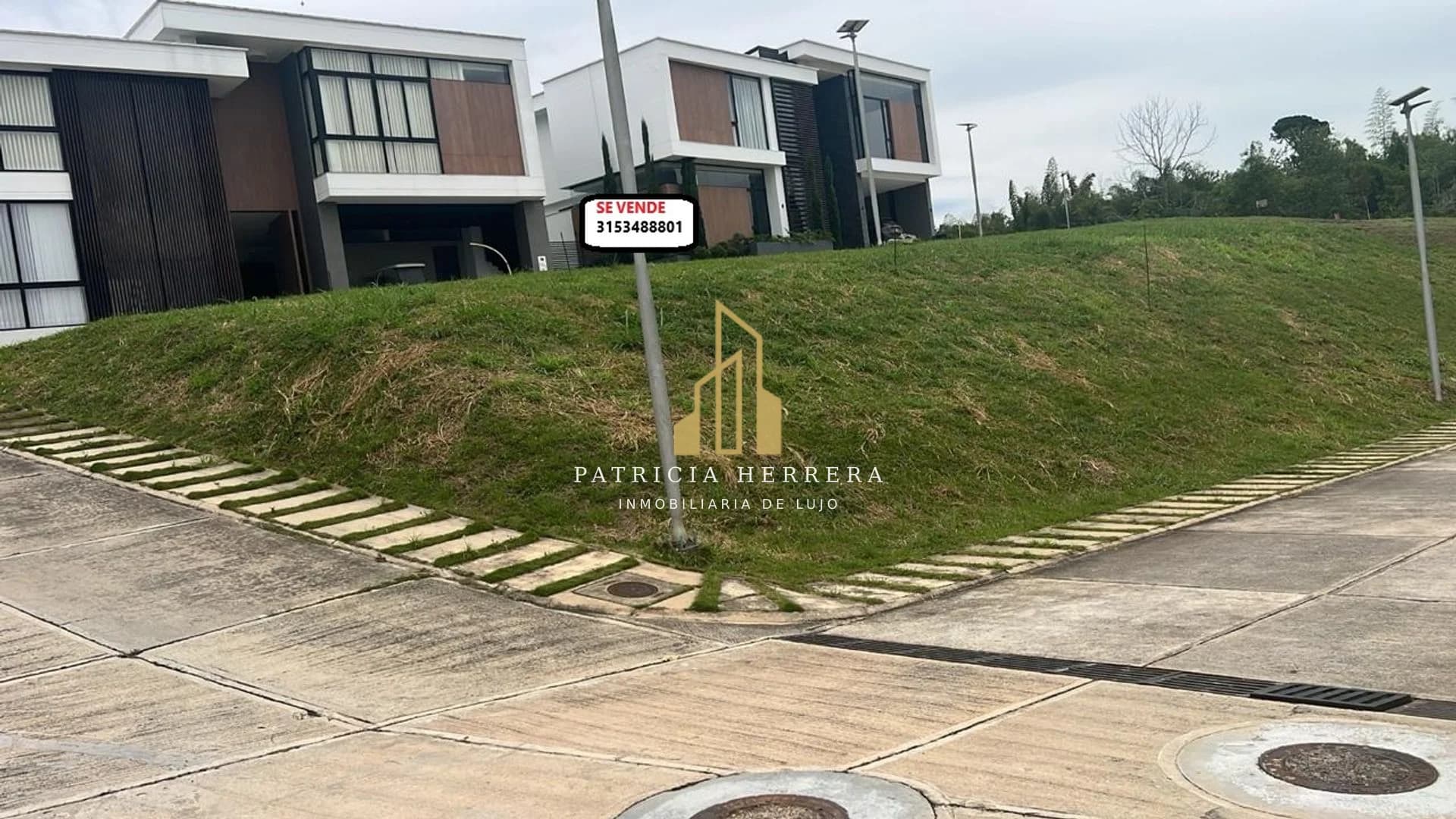 Ruitoque Condominio , lote subiendo