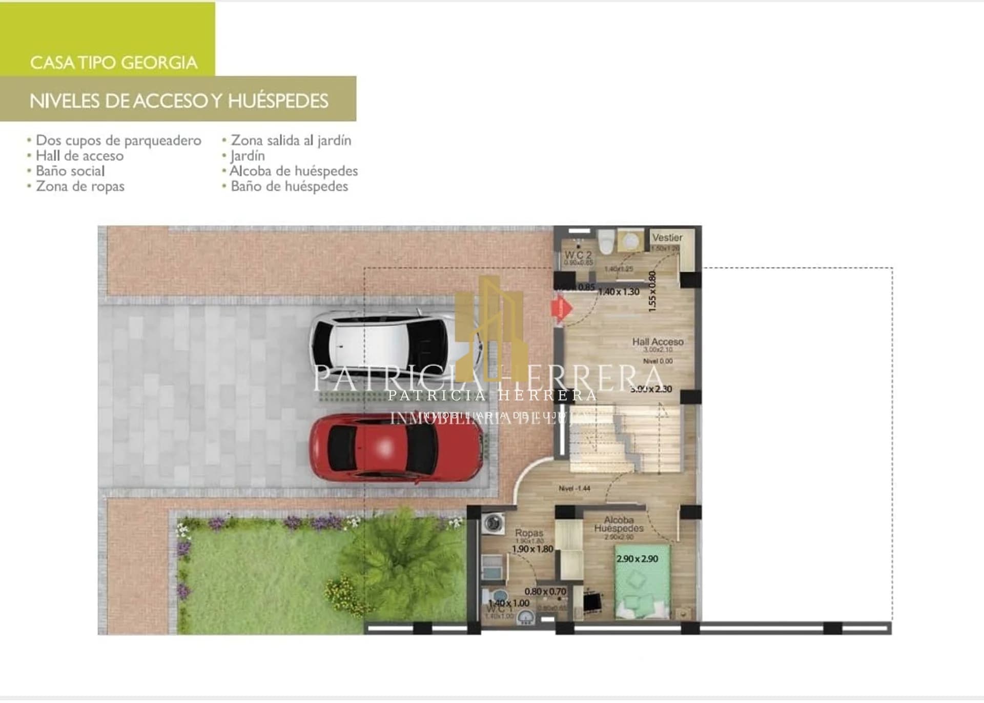 Casa en Ruitoque Condominio — foto 7