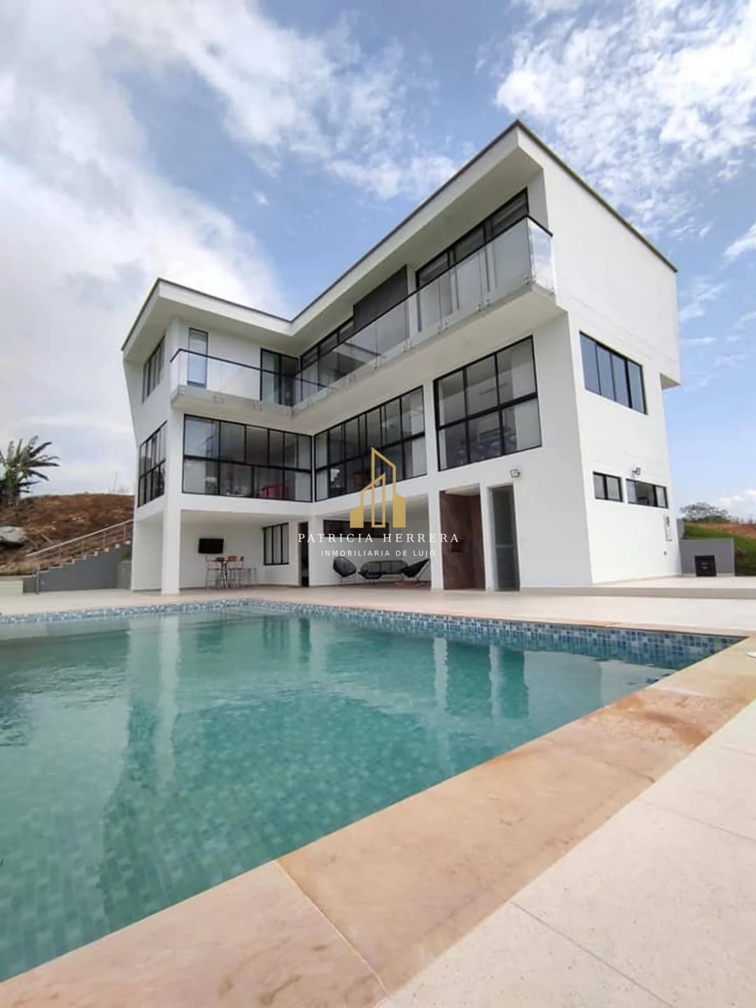 Ruitoque bajo, Via Parapente , vista a Cañaveral