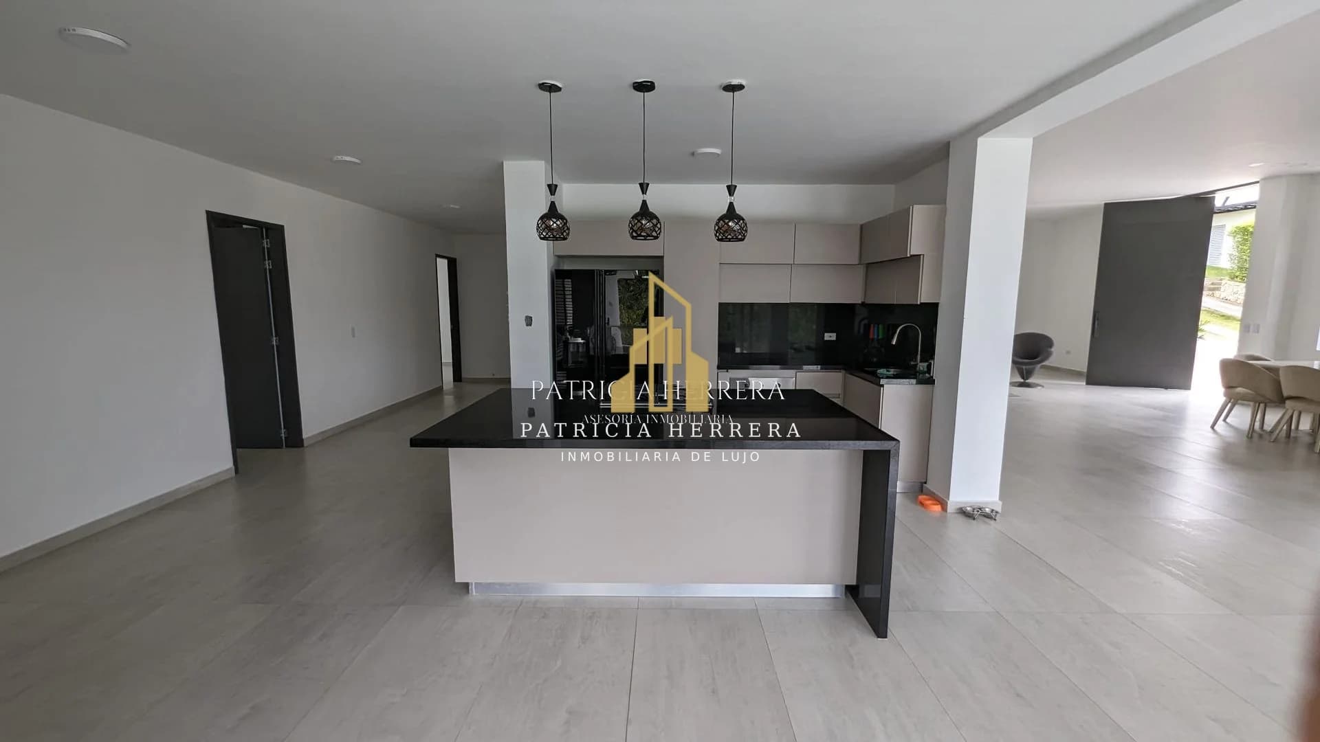 Ruitoque bajo, Vía Parapente 1 solo nivel