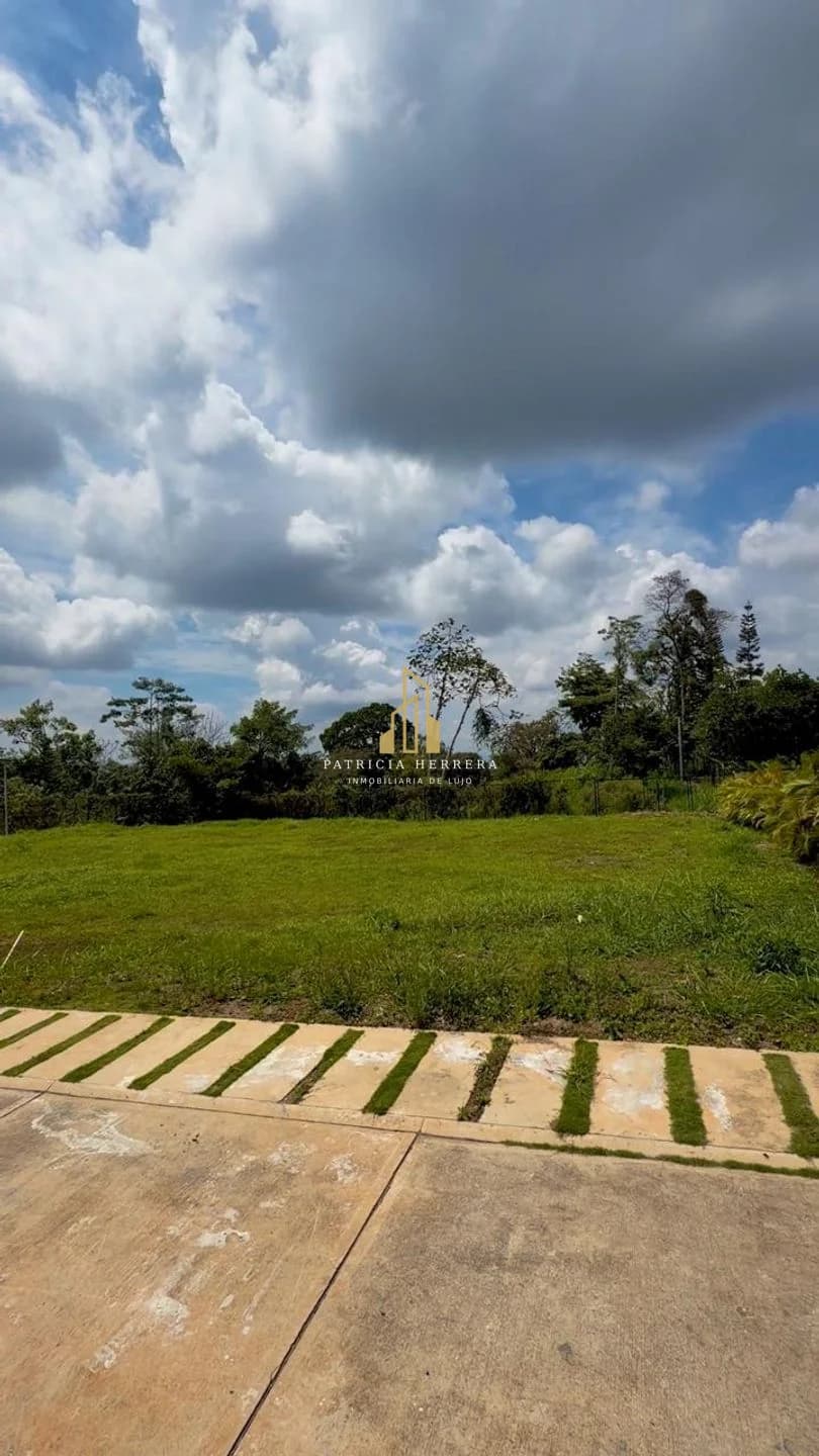 Ruitoque Condominio - lote Plano