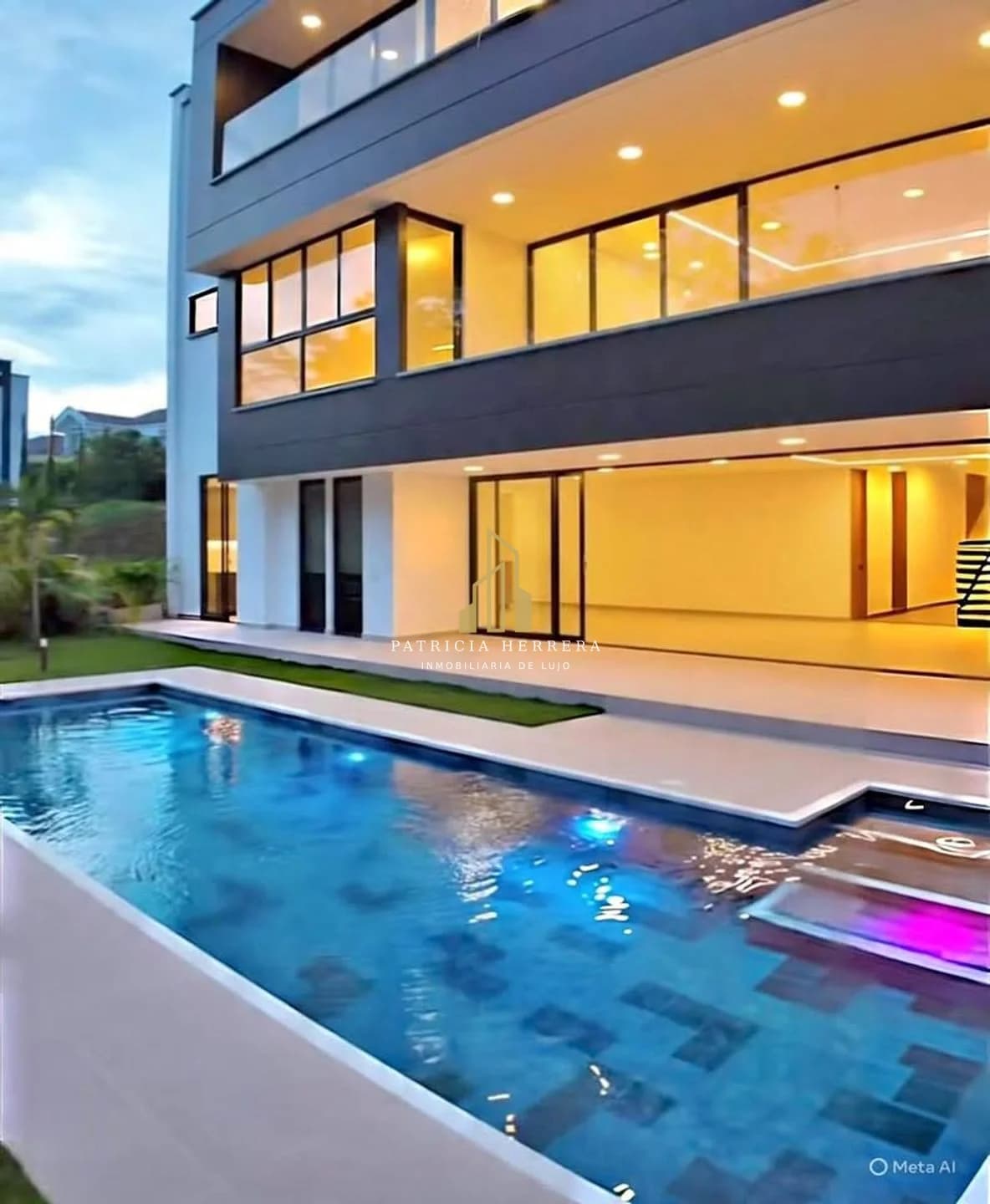 Ruitoque Condominio, Estrene casa de lujo, ascensor