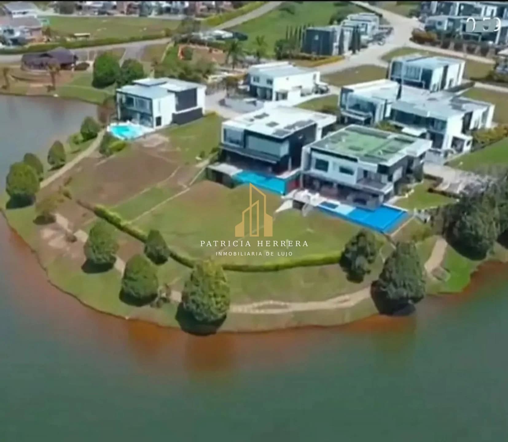 Ruitoque Condominio lote vista lago