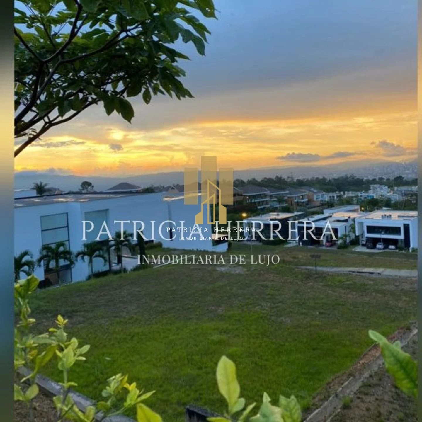 Ruitoque Condominio Lote subiendo, con vista, conjunto moderno