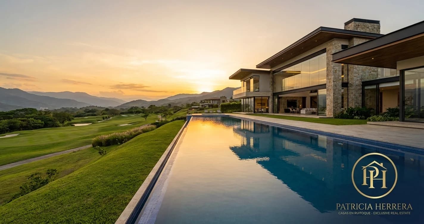 Casas de lujo en Ruitoque Condominio, Bucaramanga — Patricia Herrera Inmobiliaria