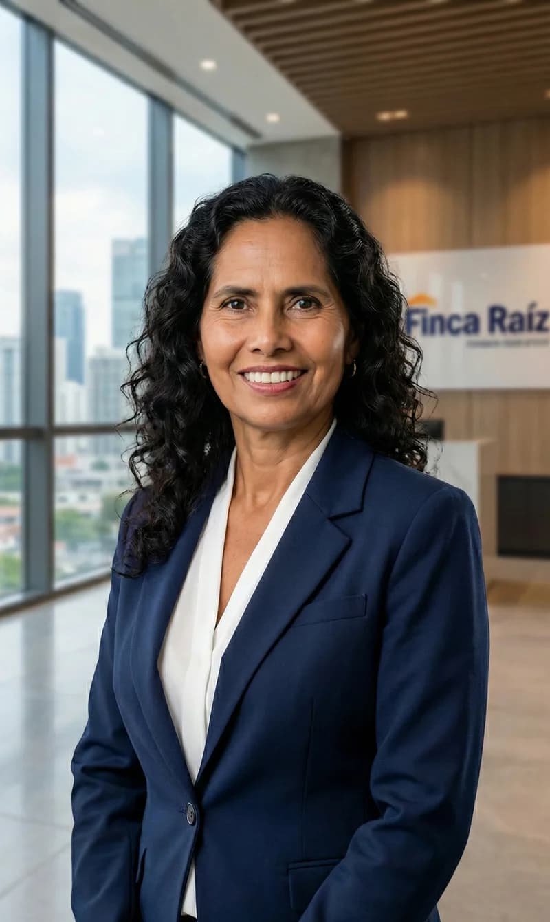 Patricia Herrera — Directora Comercial, especialista en Ruitoque Condominio, Bucaramanga