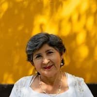 Luz Estella — cliente de Patricia Herrera Inmobiliaria