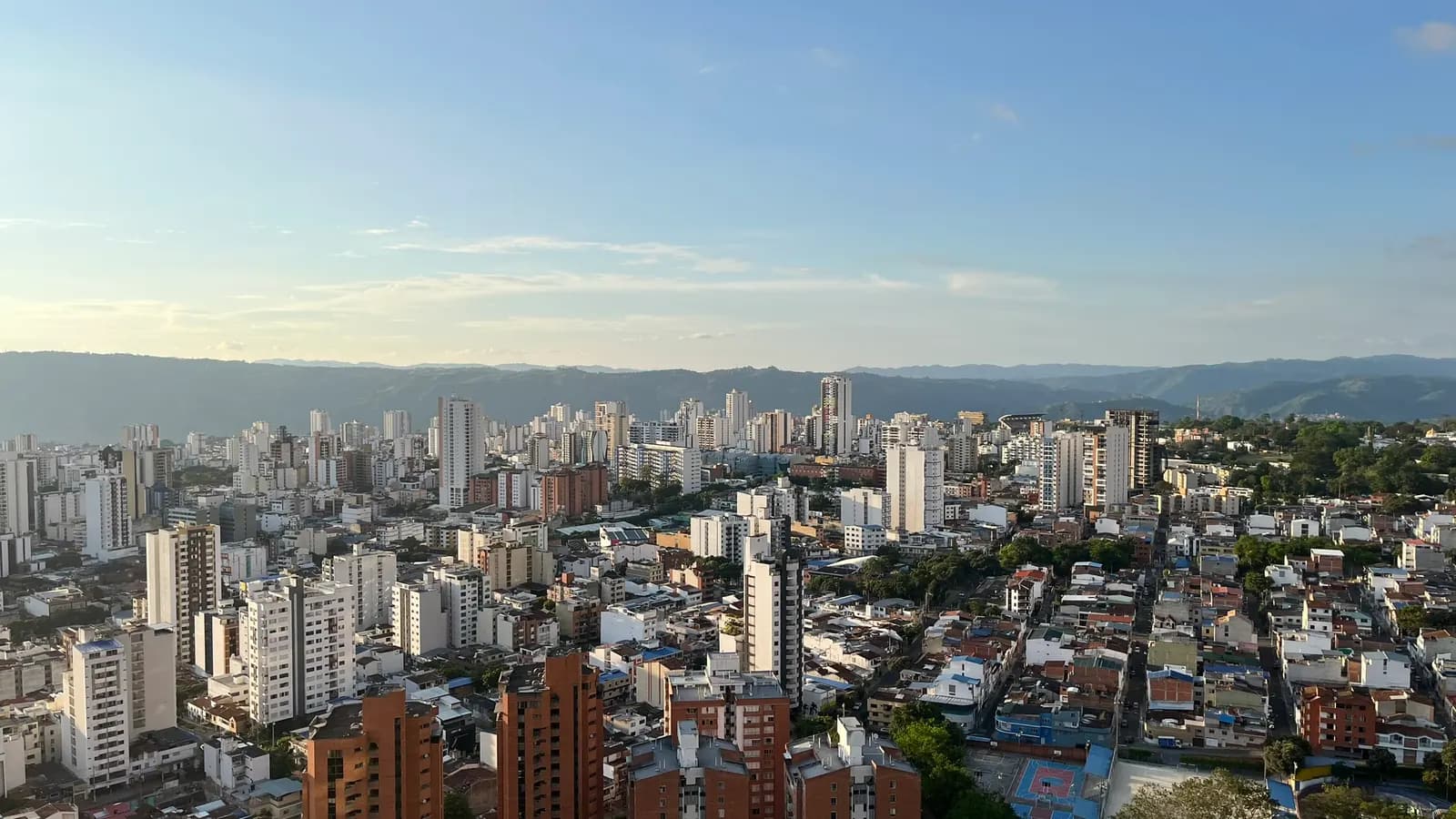 Apartamentos en Cabecera del Llano