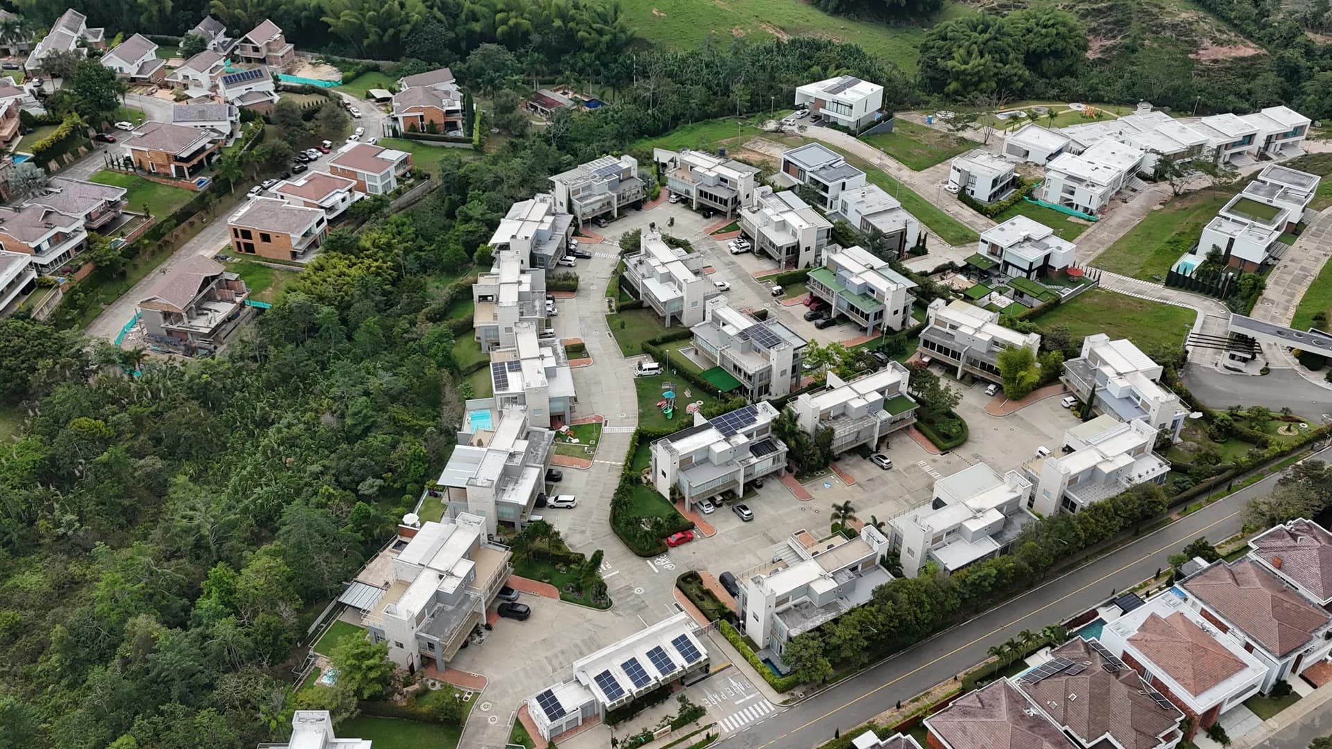 Fincas en zona campestre